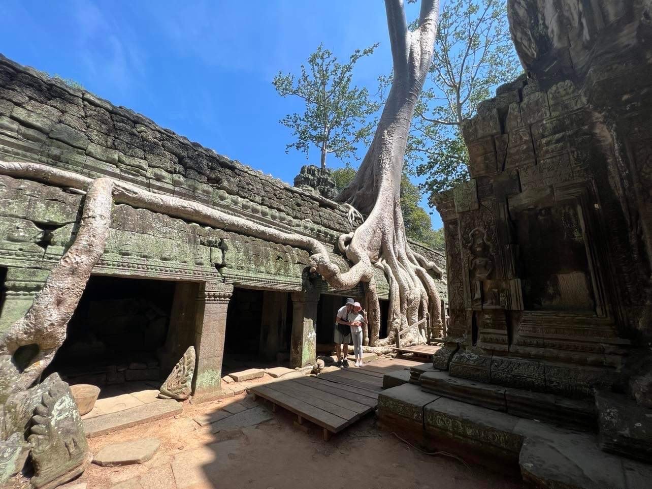 Explore Angkor Wat By Bike & Sunset Phnom Bakheng 1 Day